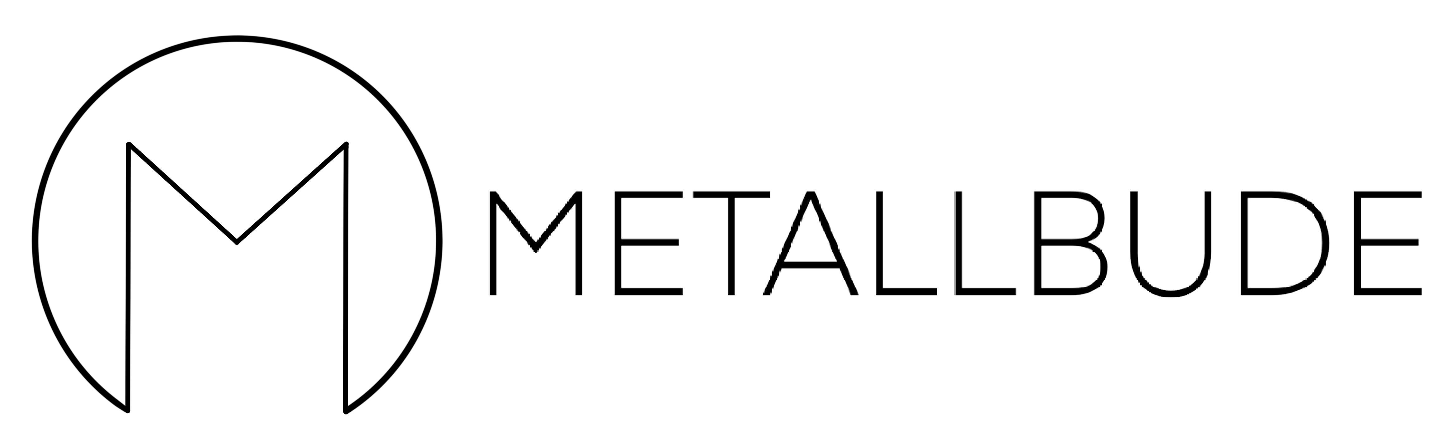 Metallbude